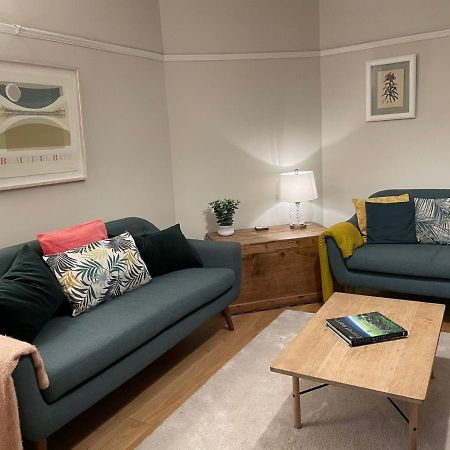 No 12 - Stylish & Homely 3 Bed With Parking Close To City Centre Bath Zewnętrze zdjęcie