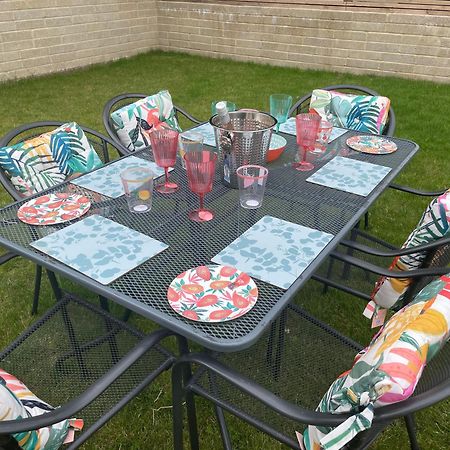 No 12 - Stylish & Homely 3 Bed With Parking Close To City Centre Bath Zewnętrze zdjęcie