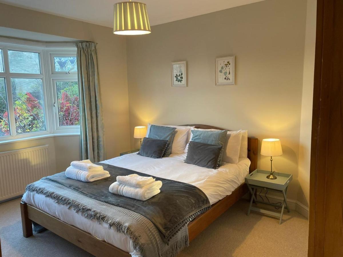 No 12 - Stylish & Homely 3 Bed With Parking Close To City Centre Bath Zewnętrze zdjęcie
