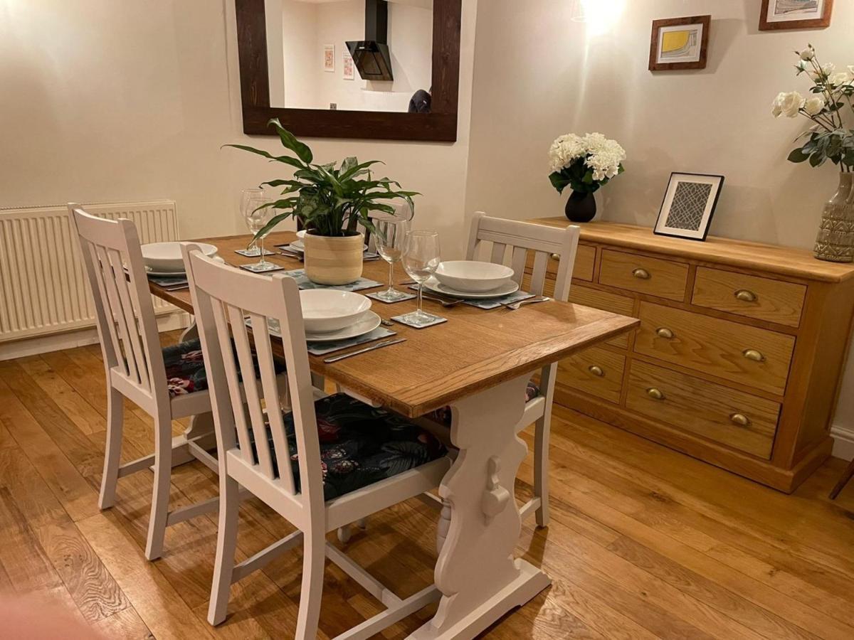 No 12 - Stylish & Homely 3 Bed With Parking Close To City Centre Bath Zewnętrze zdjęcie