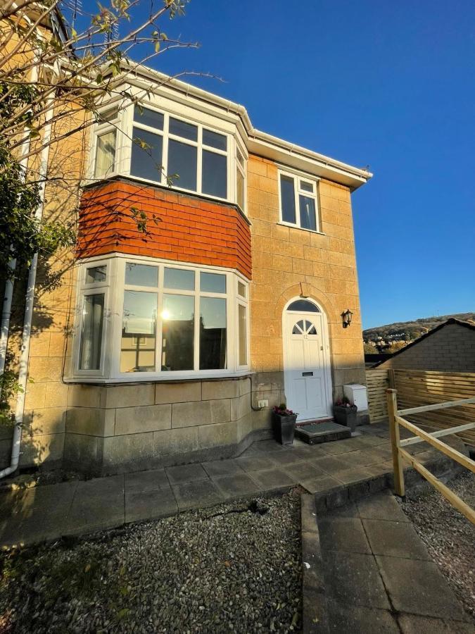 No 12 - Stylish & Homely 3 Bed With Parking Close To City Centre Bath Zewnętrze zdjęcie