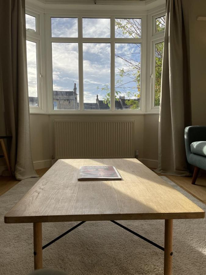 No 12 - Stylish & Homely 3 Bed With Parking Close To City Centre Bath Zewnętrze zdjęcie