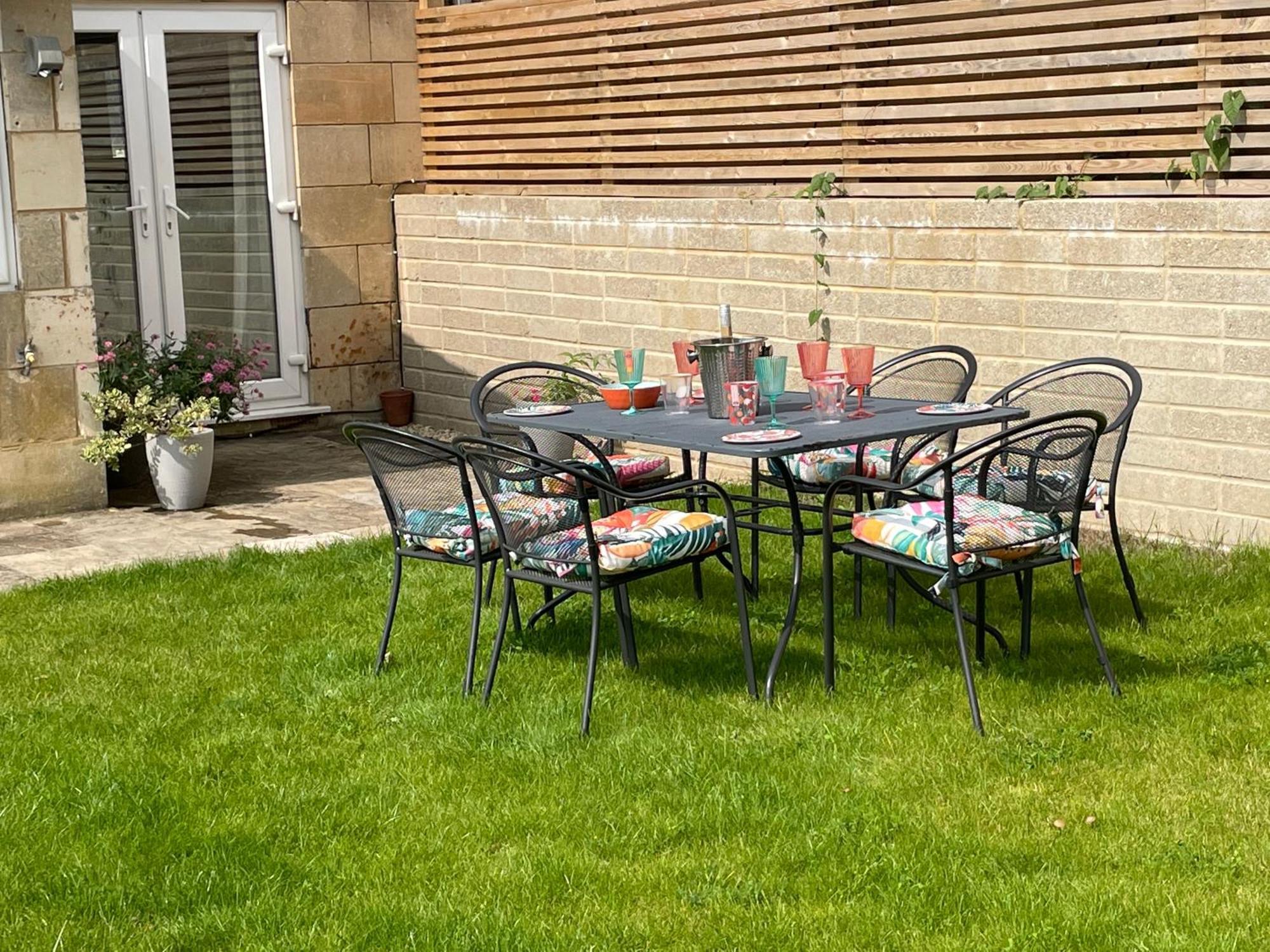 No 12 - Stylish & Homely 3 Bed With Parking Close To City Centre Bath Zewnętrze zdjęcie